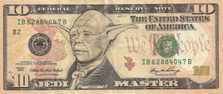Illustration for article titled I wish these were real dollar bills because they are brilliant